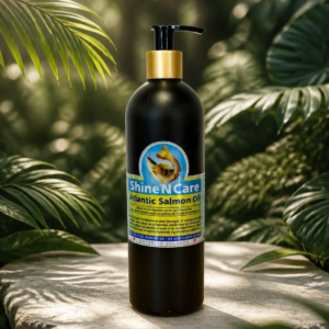 Shine`N Care Atlantic lakseolie
