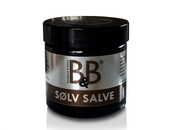 B&B Sølvsalve