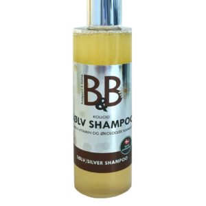 B&B Sølvshampoo