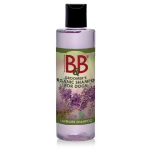 B&B Lavendel shampoo