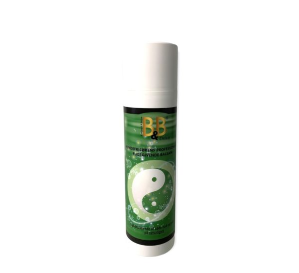 B&B Hundefrisørens professionelle fugtgivende balsam