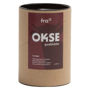 Godbidder med Okse