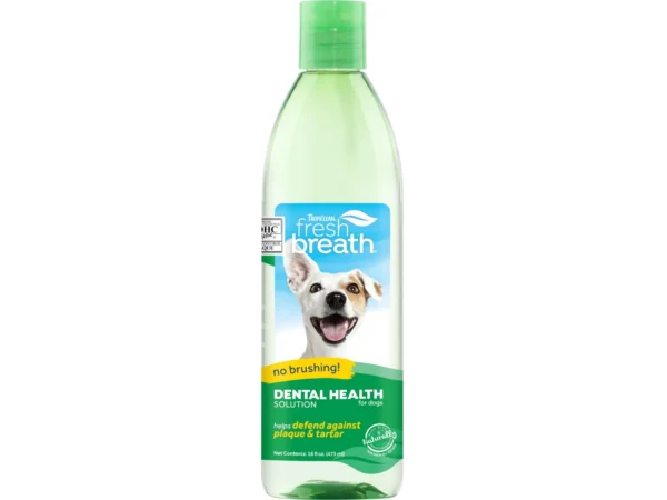 Tropiclean Oral Care Water Additive