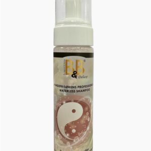 Waterless Shampoo DeLuxe