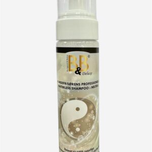 Waterless Shampoo DeLuxe Neutral