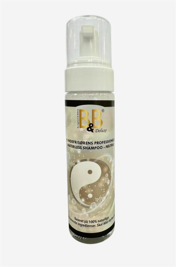 Waterless Shampoo DeLuxe Neutral