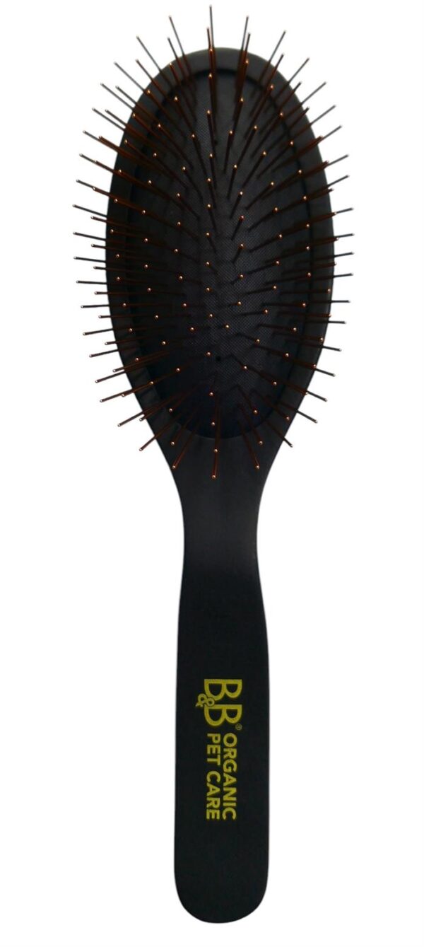 B&B Premium Kobber Pin Brush (2,5 cm.)