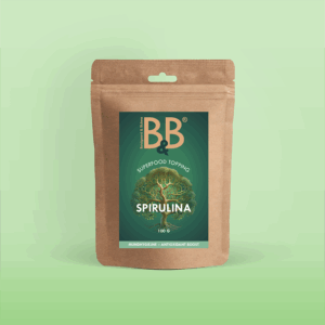 Spirulina - Superfood topping 100 g.